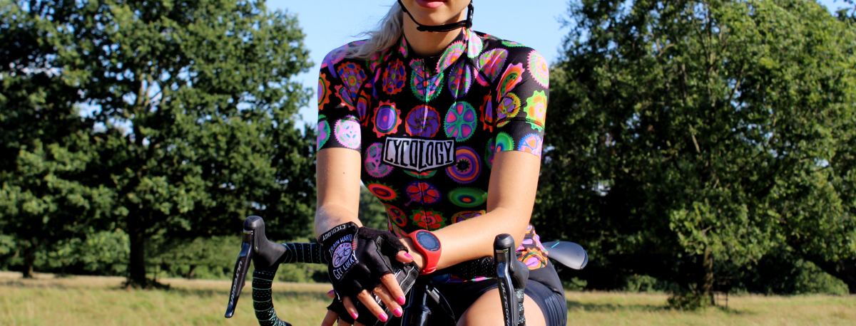 dames cycling shirts